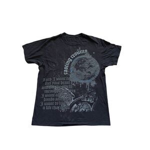 Casting Crowns Christian rock Promo Tee Shirt